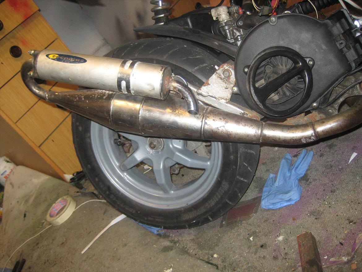 Suzuki  Estilete (til slag/bytte) billede 14