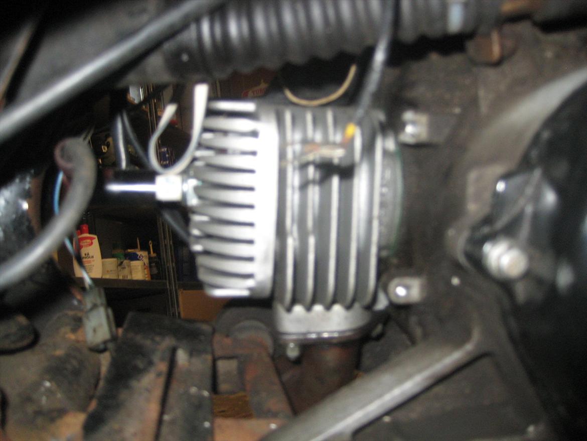 Suzuki  Estilete (til slag/bytte) billede 15