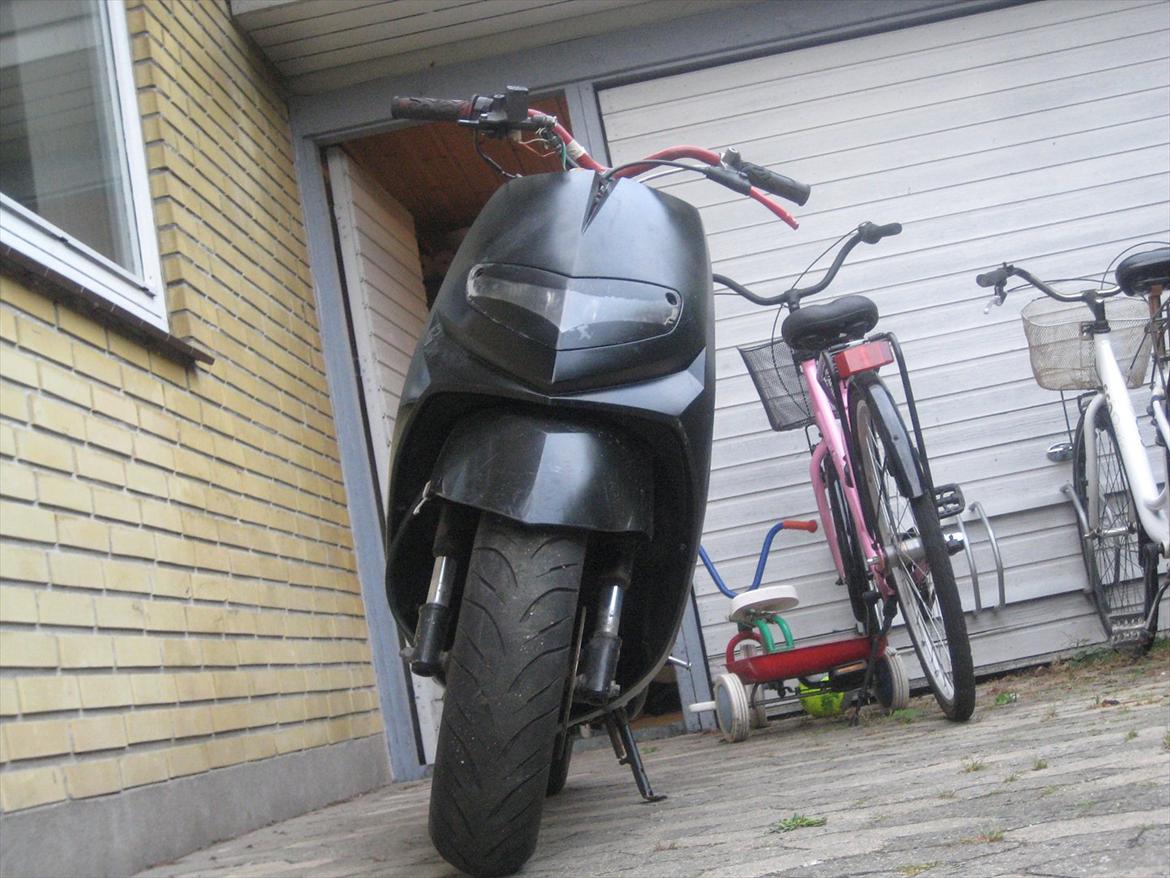 Suzuki  Estilete (til slag/bytte) billede 16