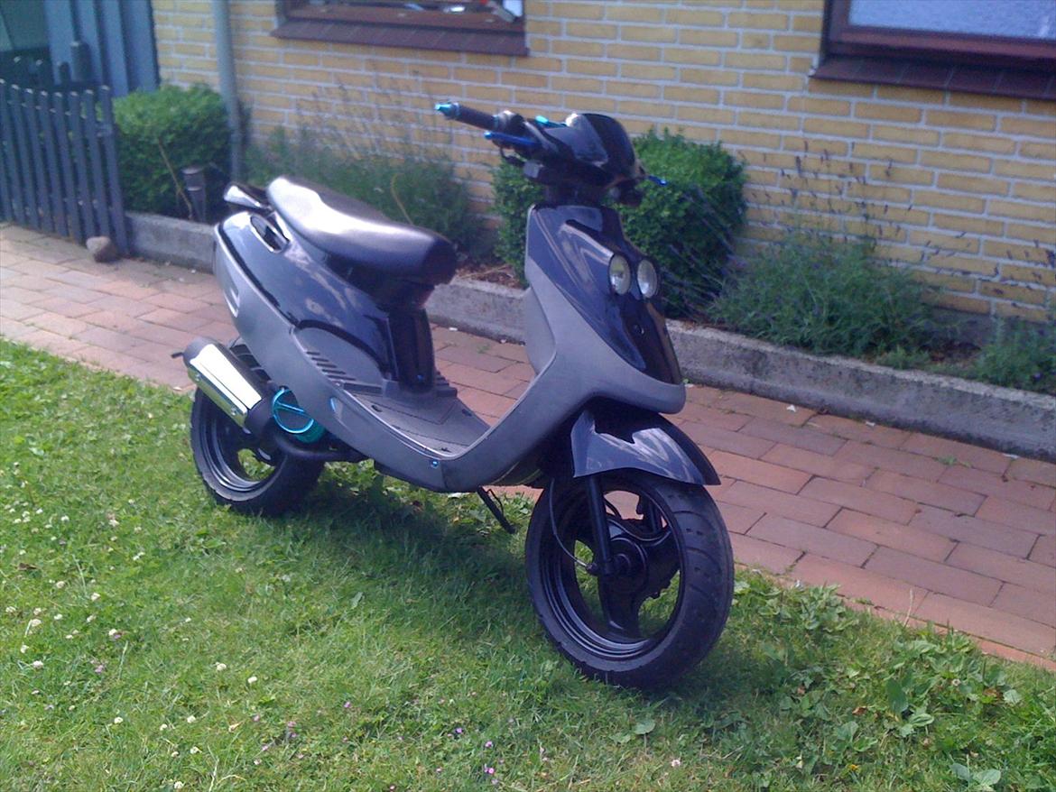 Adly Cat 50 - Uhh den blev da fed :-) billede 1