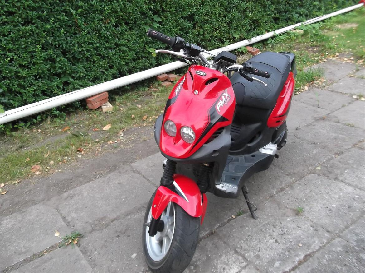 PGO pmx sport  billede 4