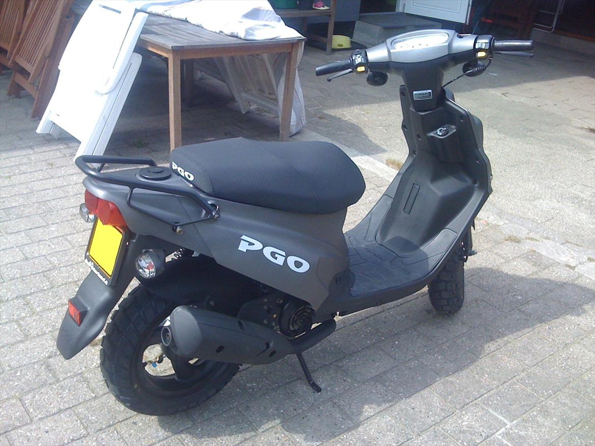 PGO Hot 50 [ Tilsalg ] billede 5