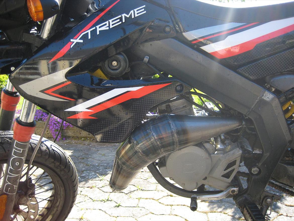 Derbi Senda Sm X-Treme LC DD billede 4
