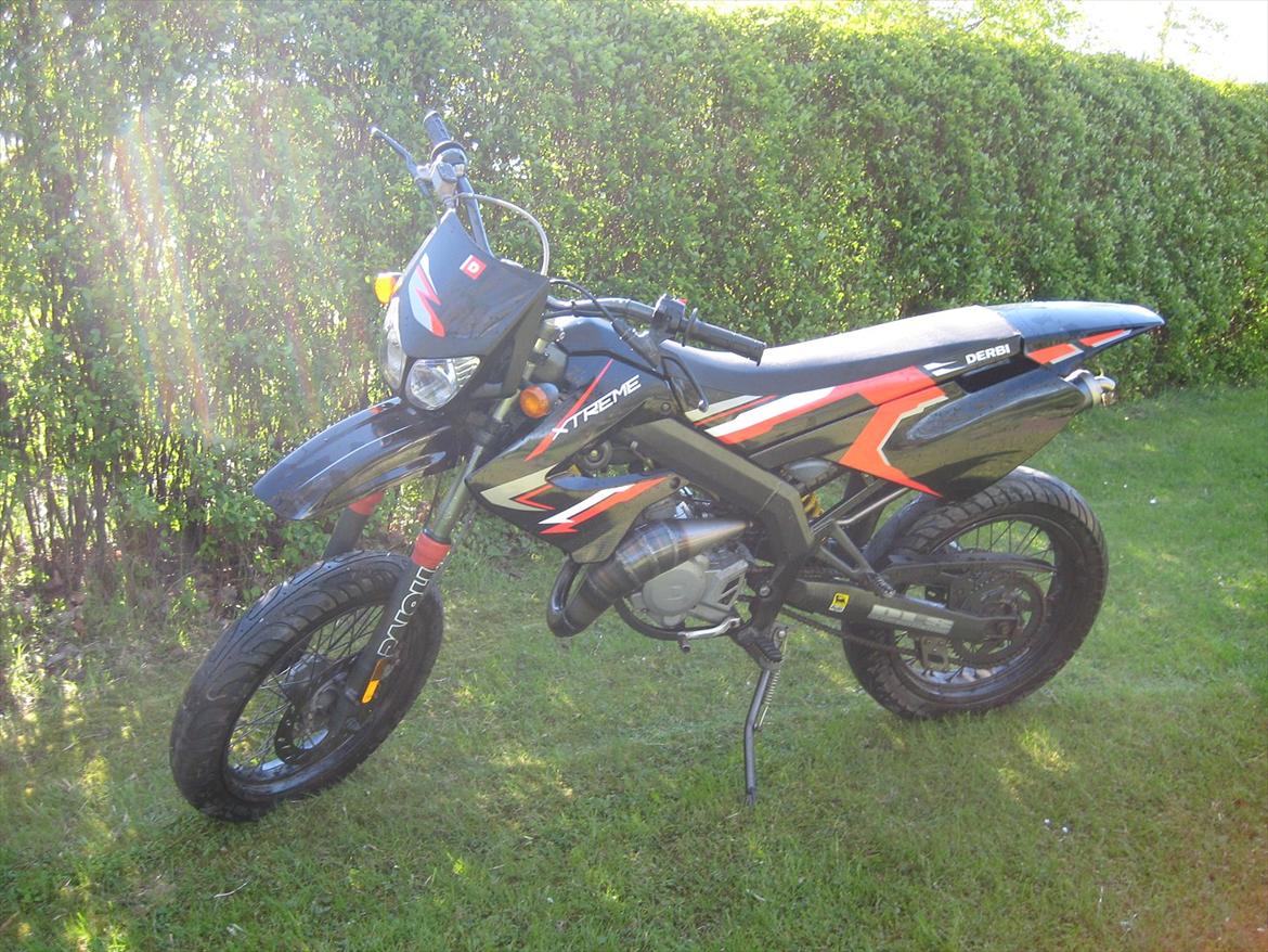 Derbi Senda Sm X-Treme LC DD billede 5