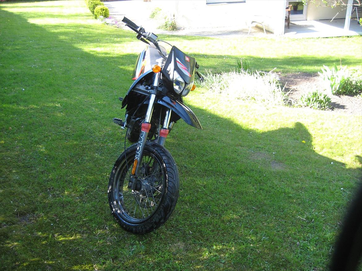 Derbi Senda Sm X-Treme LC DD billede 6