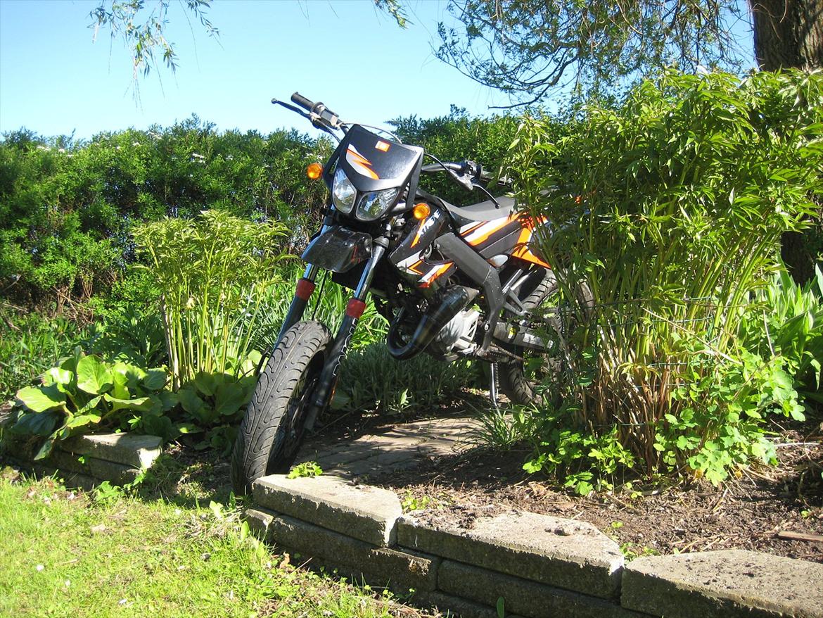 Derbi Senda Sm X-Treme LC DD billede 7