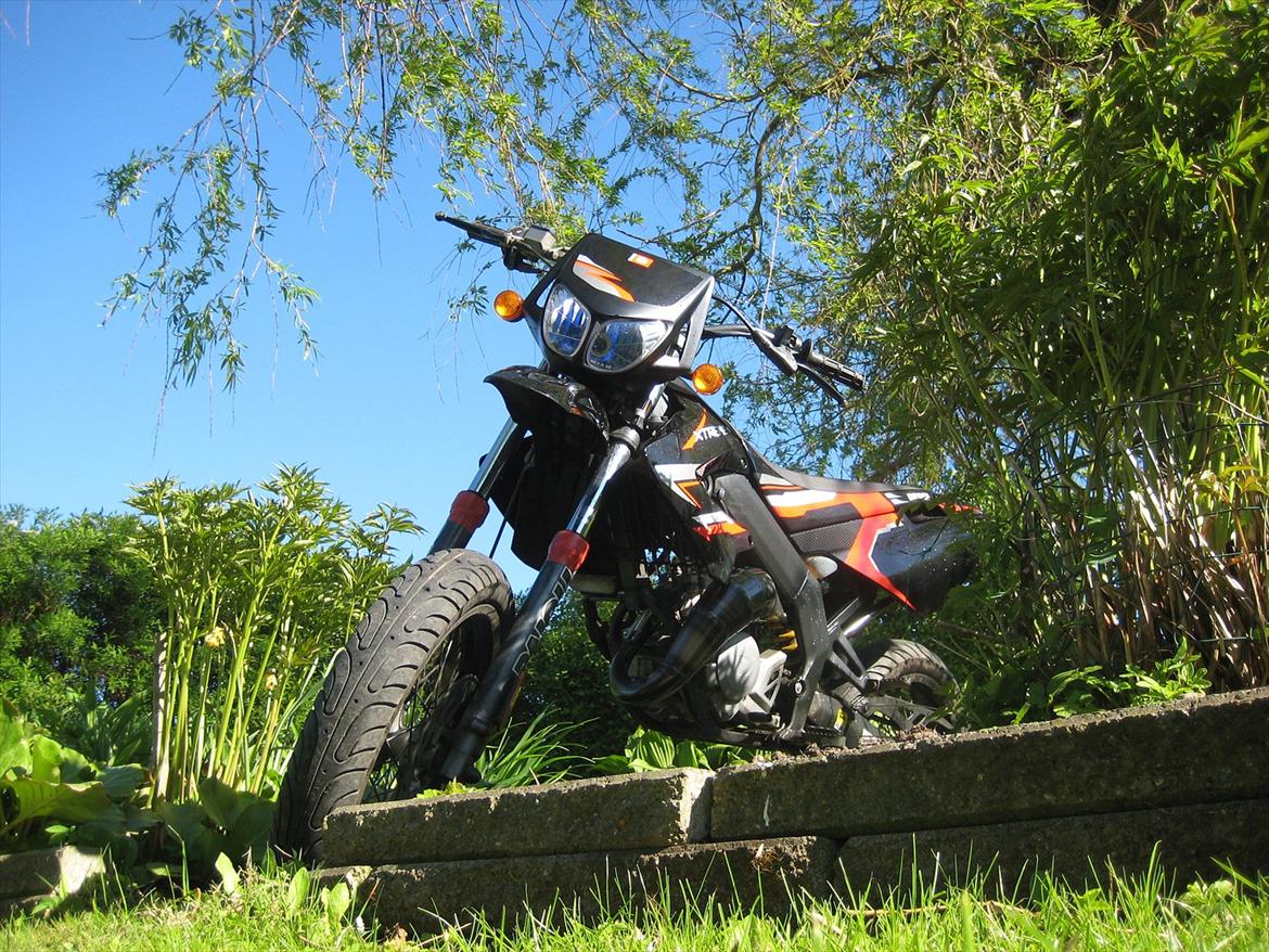 Derbi Senda Sm X-Treme LC DD billede 8