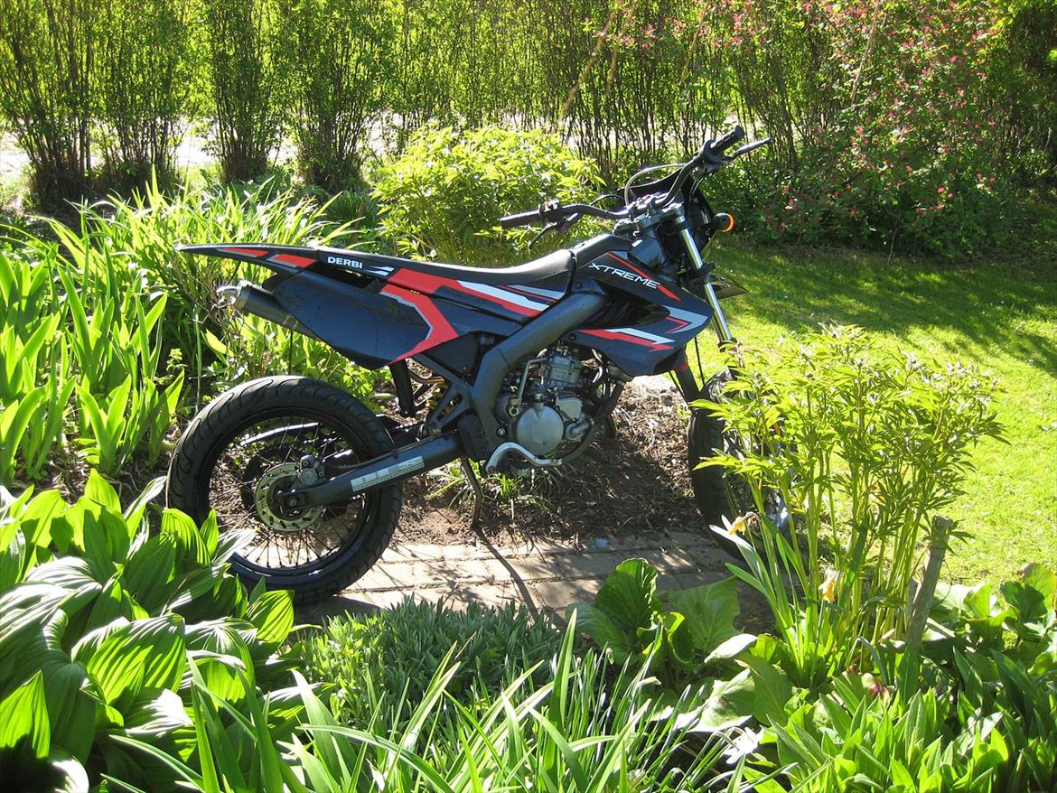 Derbi Senda Sm X-Treme LC DD billede 9