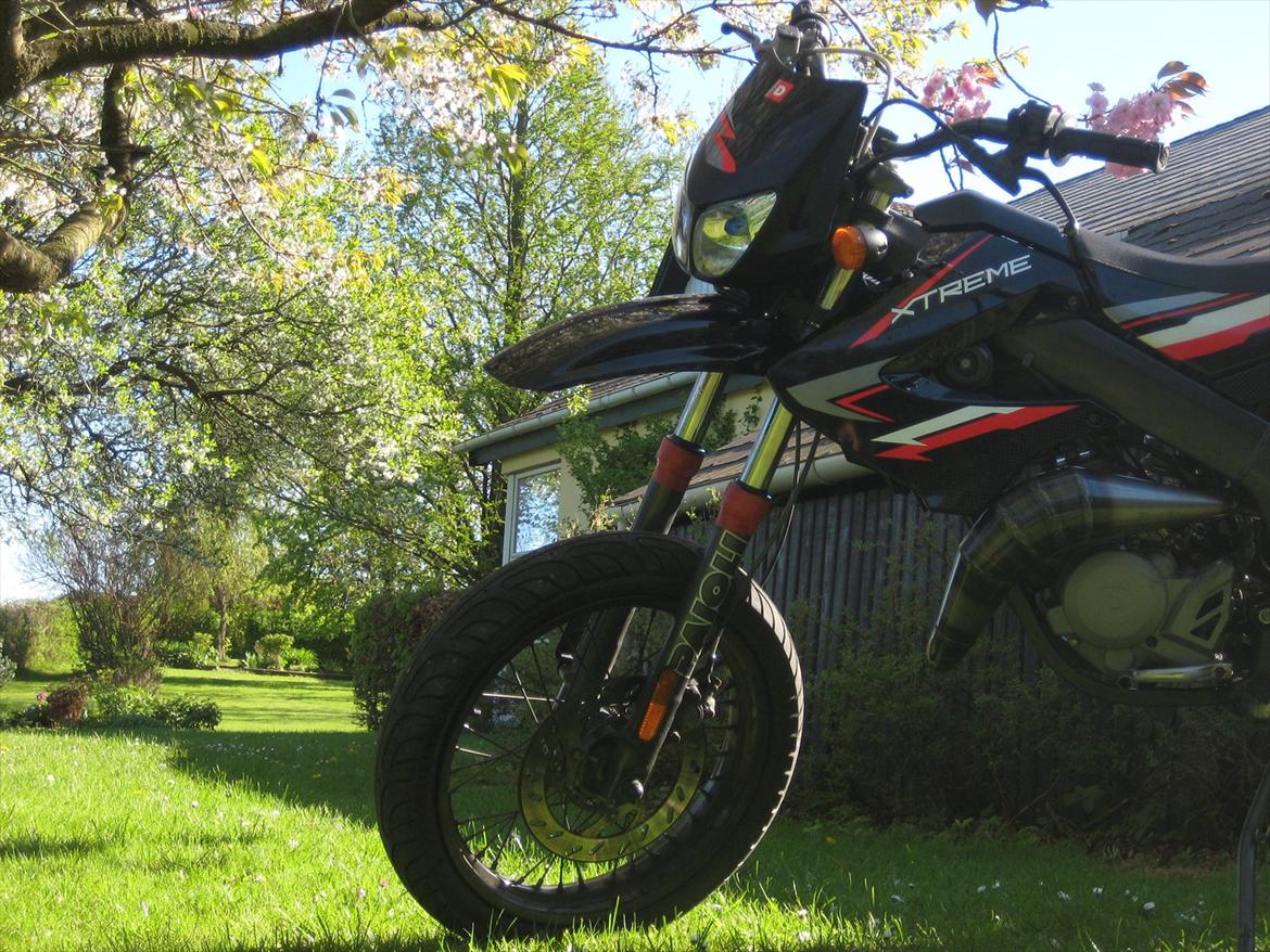 Derbi Senda Sm X-Treme LC DD billede 10