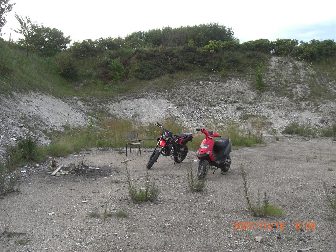 Derbi Senda Xtreme SM LC-ÐÐ SOLGT billede 5