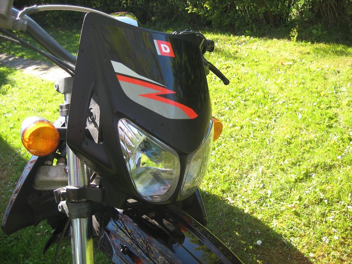 Derbi Senda Sm X-Treme LC DD billede 11