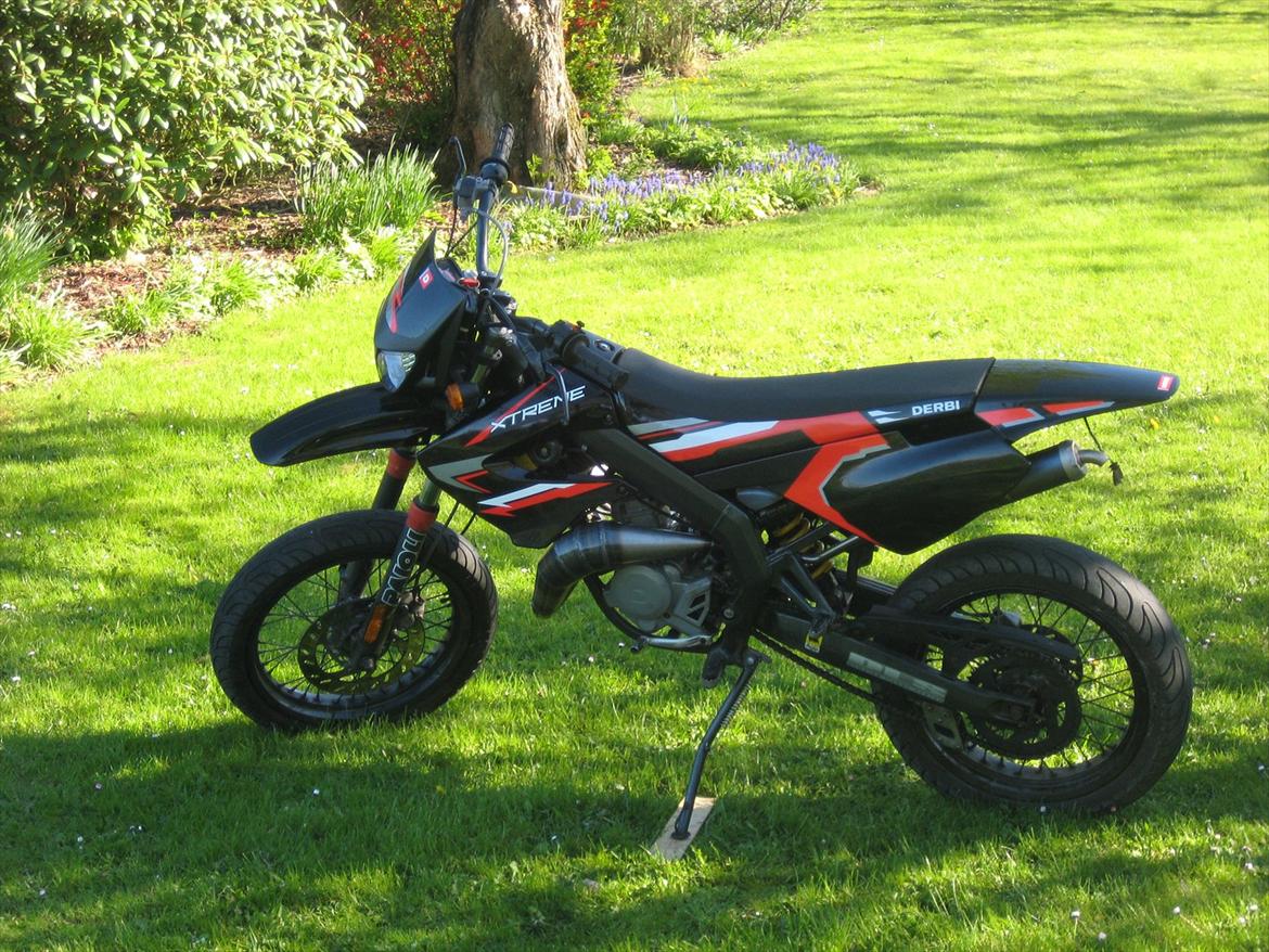 Derbi Senda Sm X-Treme LC DD billede 12