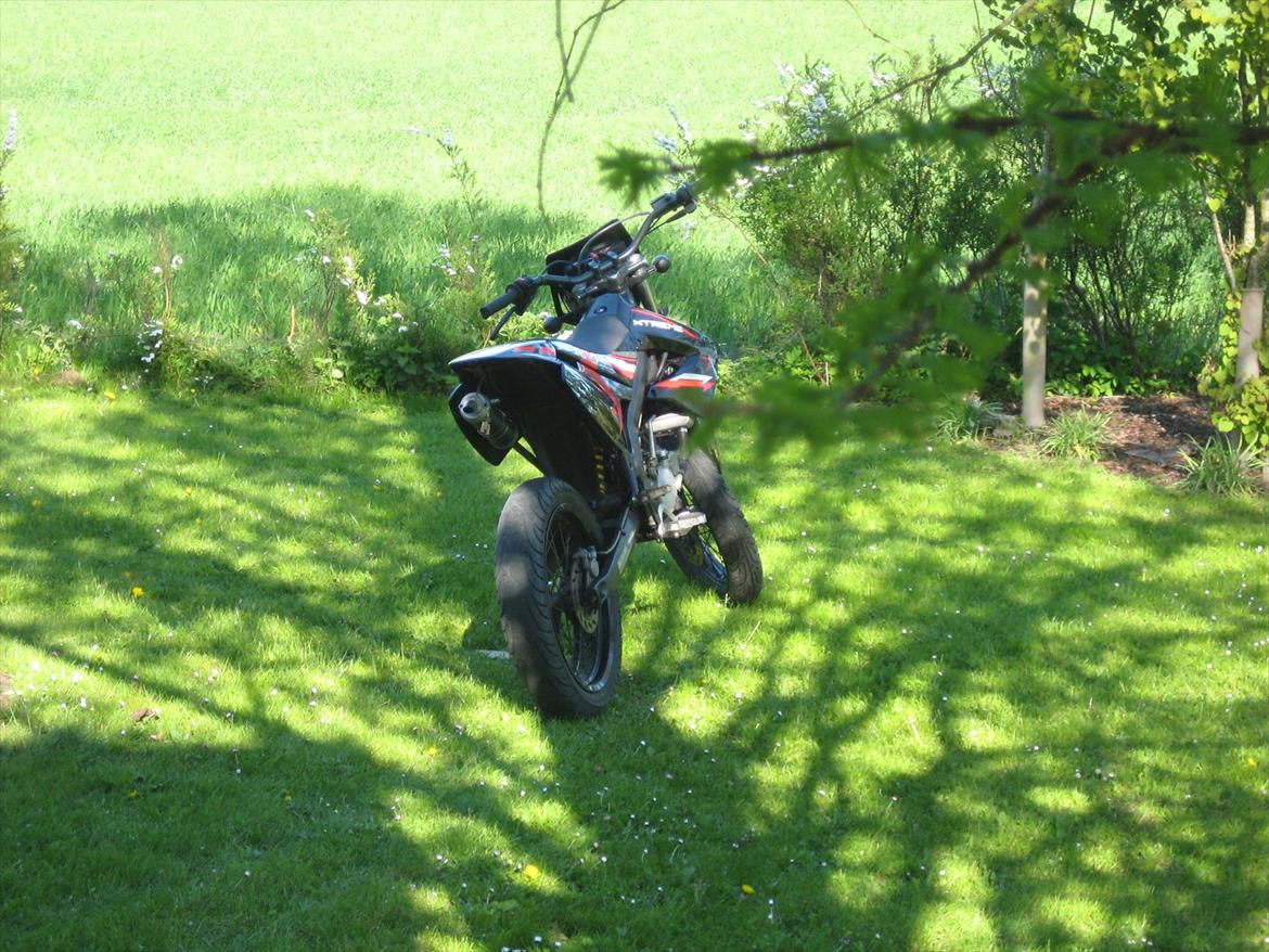 Derbi Senda Sm X-Treme LC DD billede 13