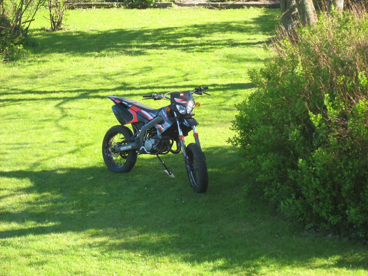 Derbi Senda Sm X-Treme LC DD billede 14