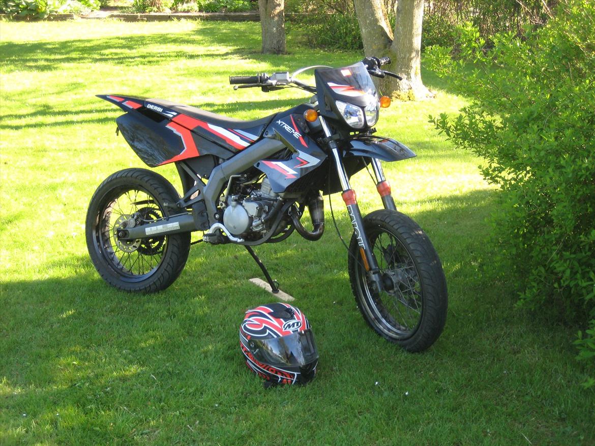 Derbi Senda Sm X-Treme LC DD billede 15