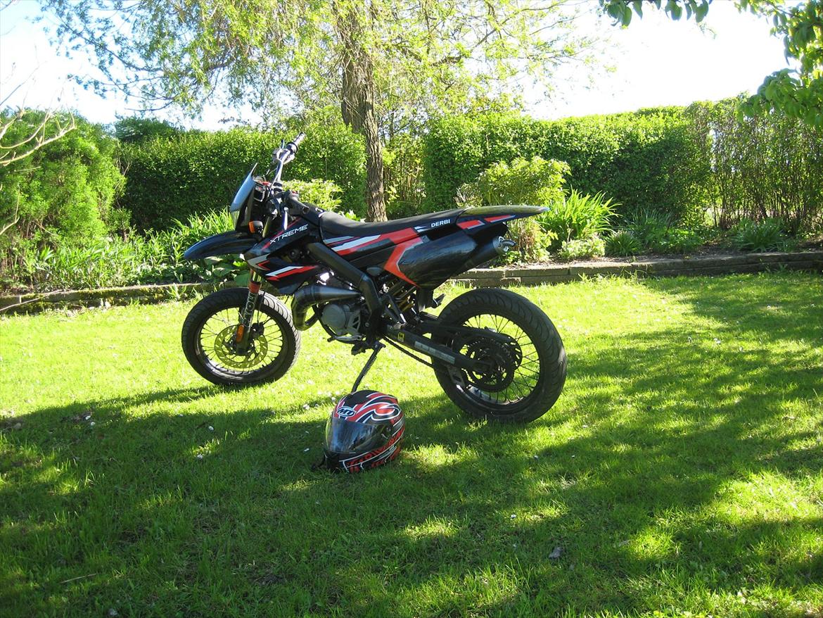 Derbi Senda Sm X-Treme LC DD billede 16