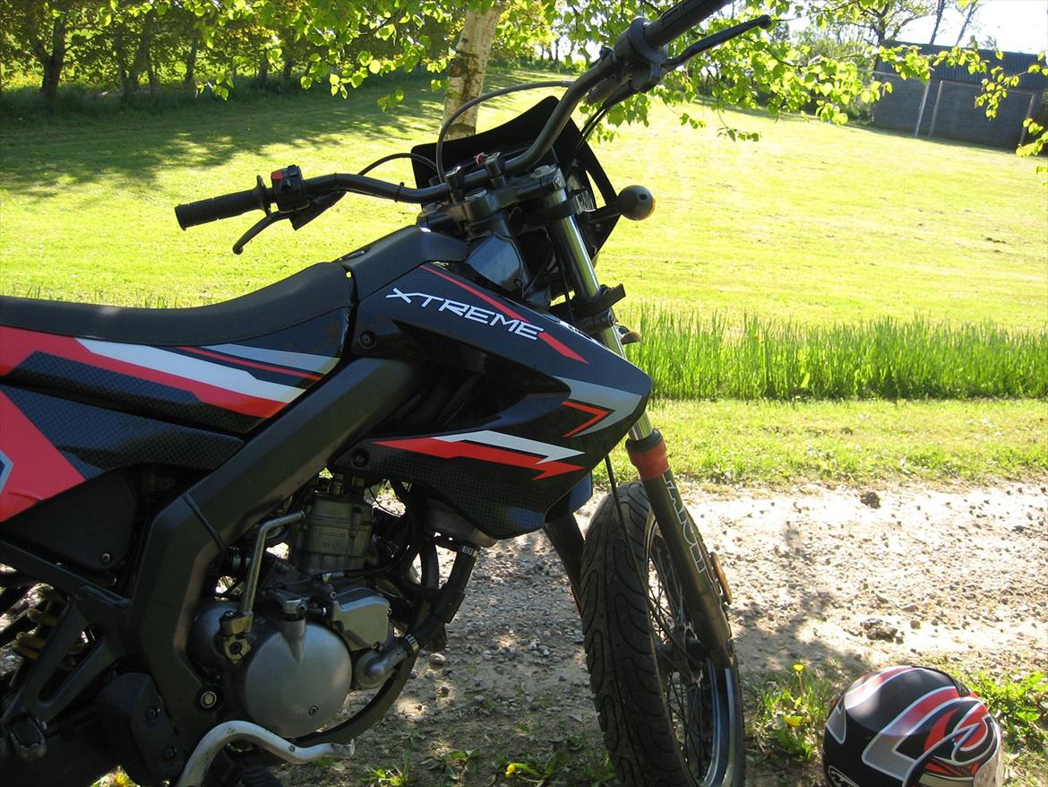 Derbi Senda Sm X-Treme LC DD billede 17