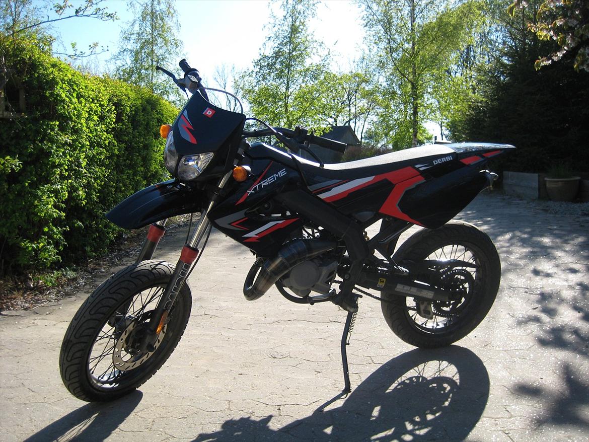 Derbi Senda Sm X-Treme LC DD billede 18