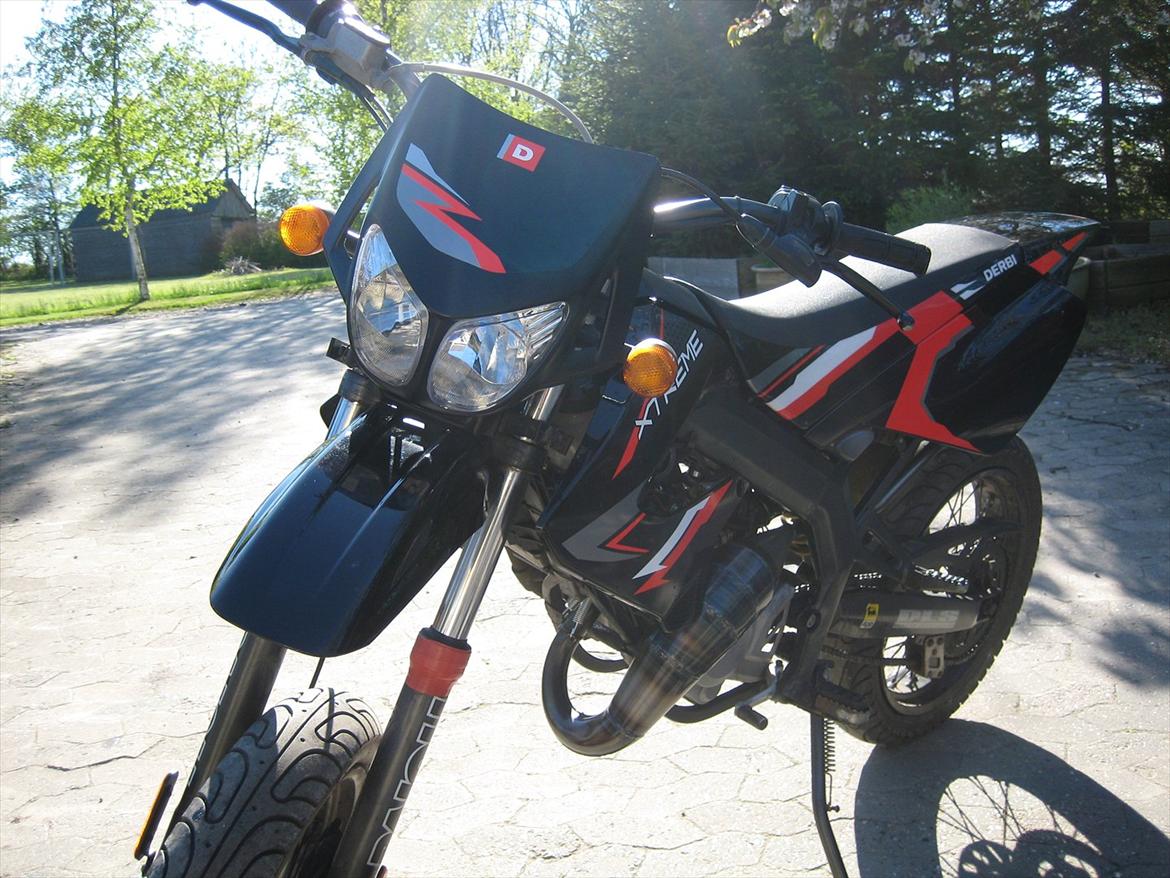 Derbi Senda Sm X-Treme LC DD billede 19