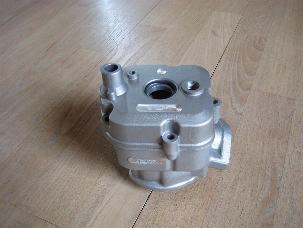 Derbi Senda Sm X-Treme LC DD billede 20