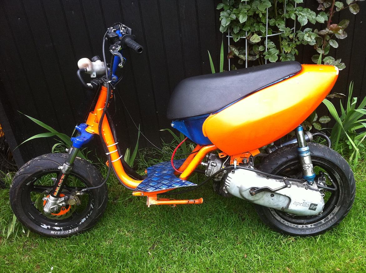 Aprilia SonRox TS T7 billede 1