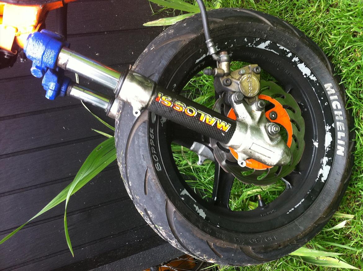 Aprilia SonRox TS T7 billede 3