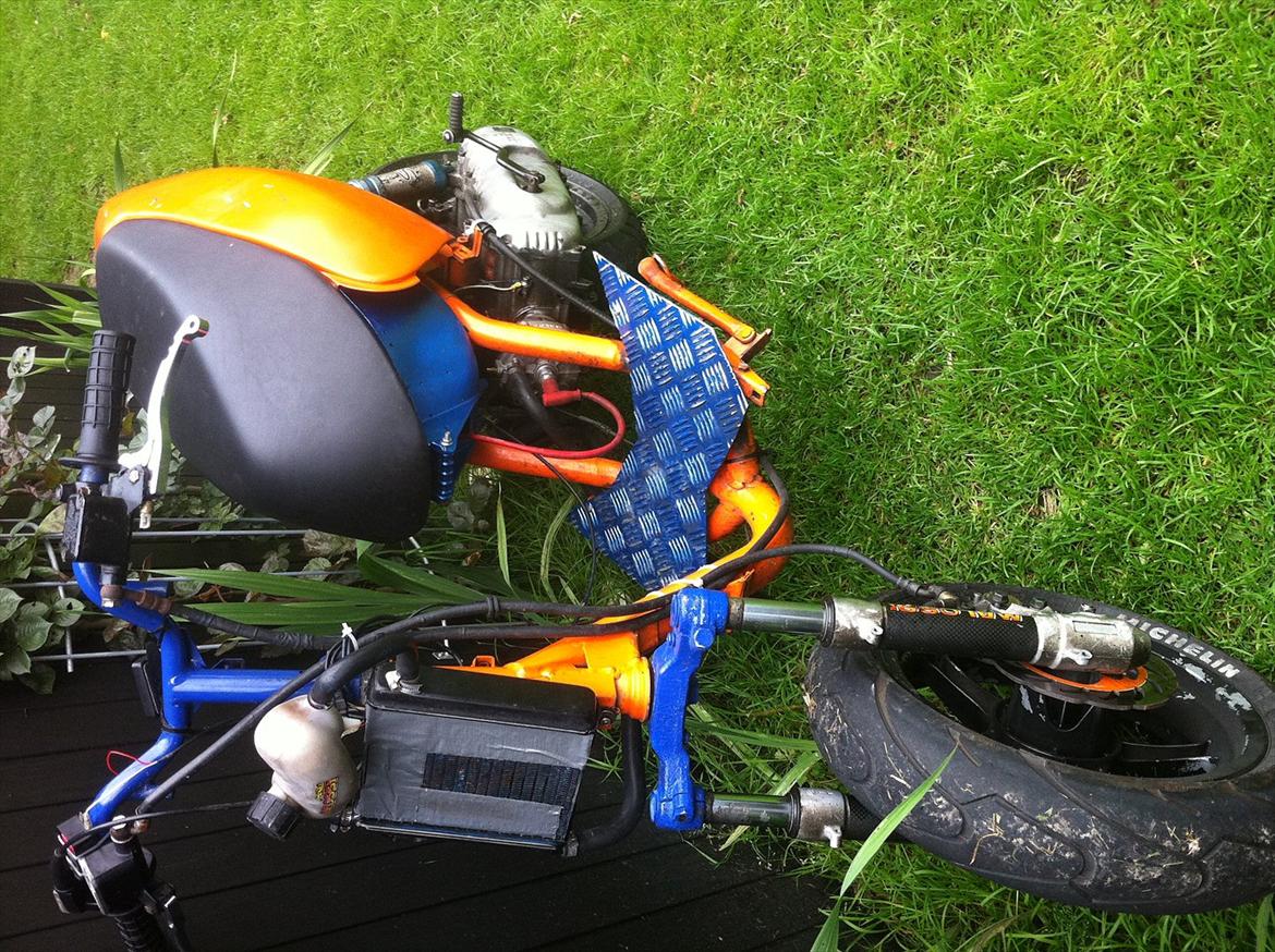 Aprilia SonRox TS T7 billede 4