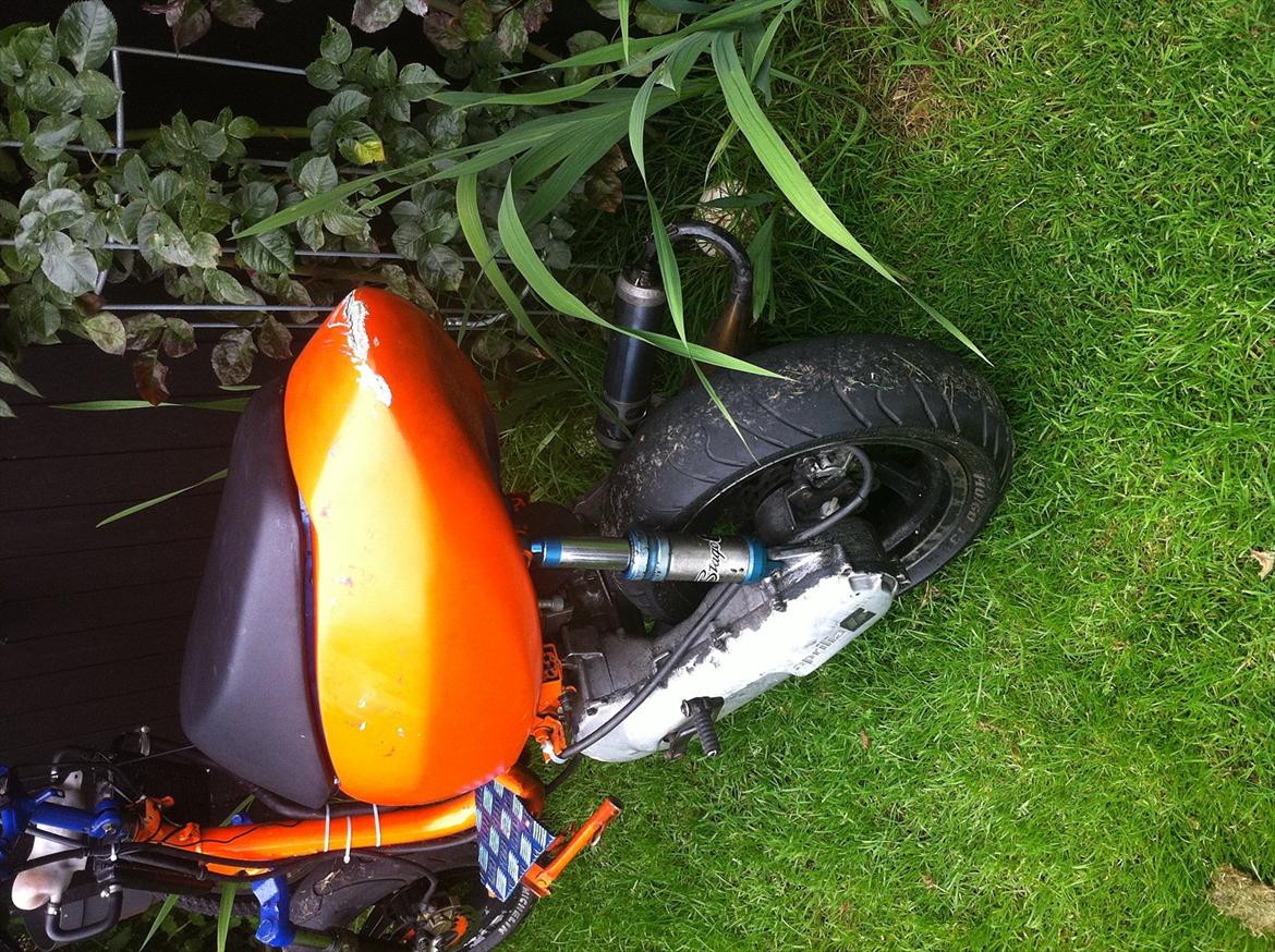 Aprilia SonRox TS T7 billede 5