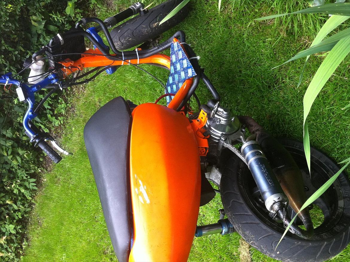 Aprilia SonRox TS T7 billede 6