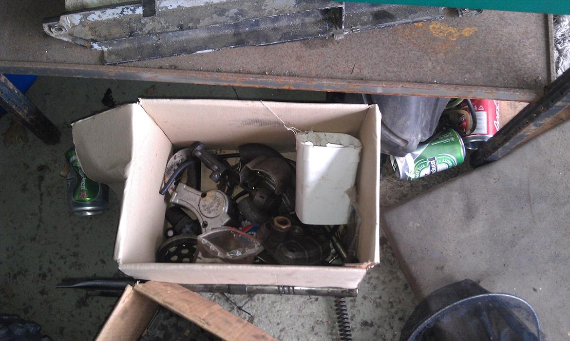 Gilera SMT billede 13