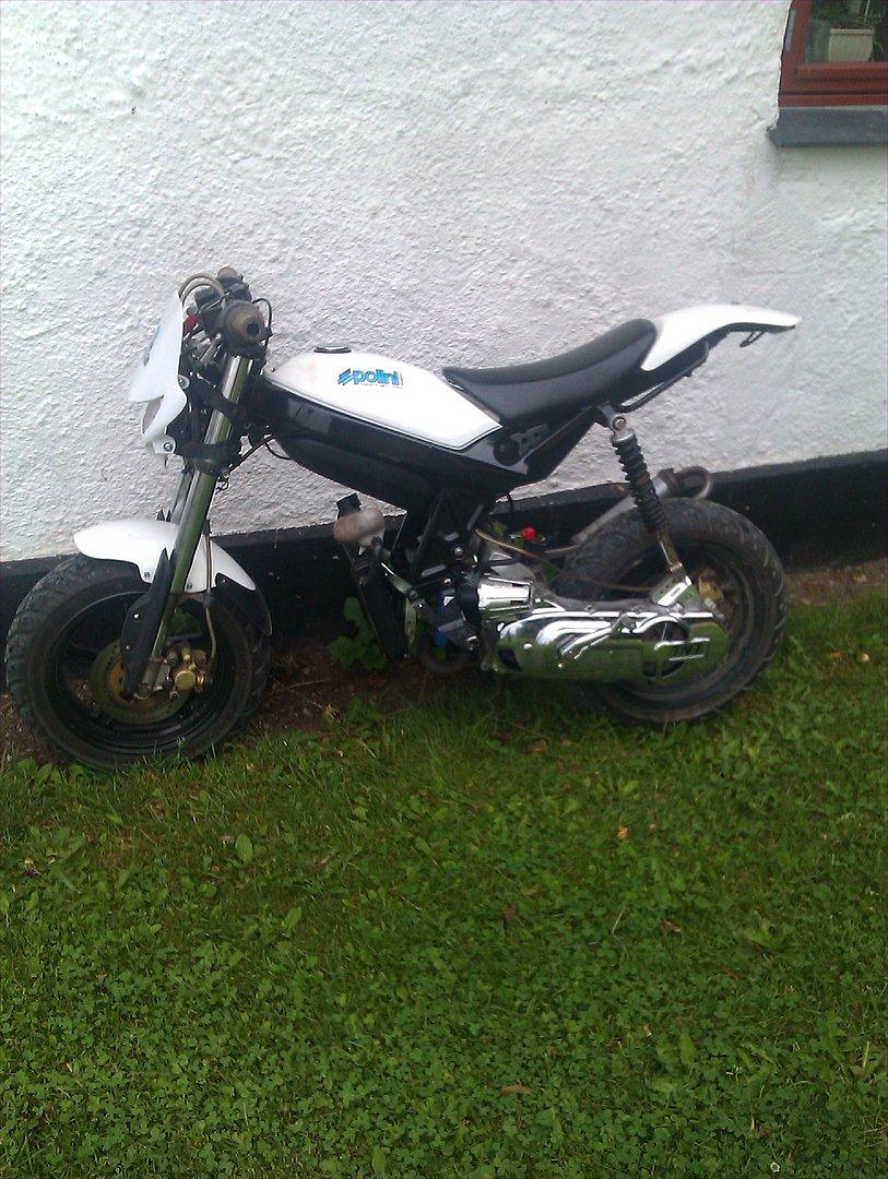 Suzuki Street Rox LC [Tidl. scooter] billede 2