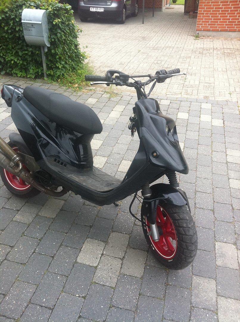 PGO Hot 50 (SOLGT) billede 2