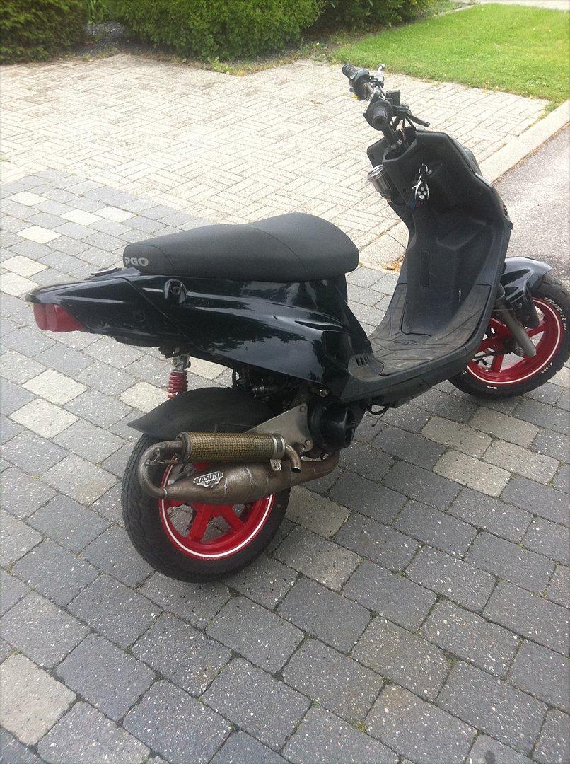 PGO Hot 50 (SOLGT) billede 3