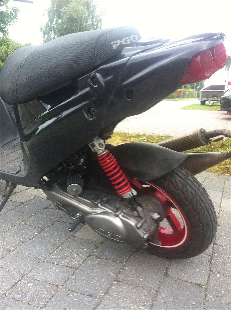 PGO Hot 50 (SOLGT) billede 4