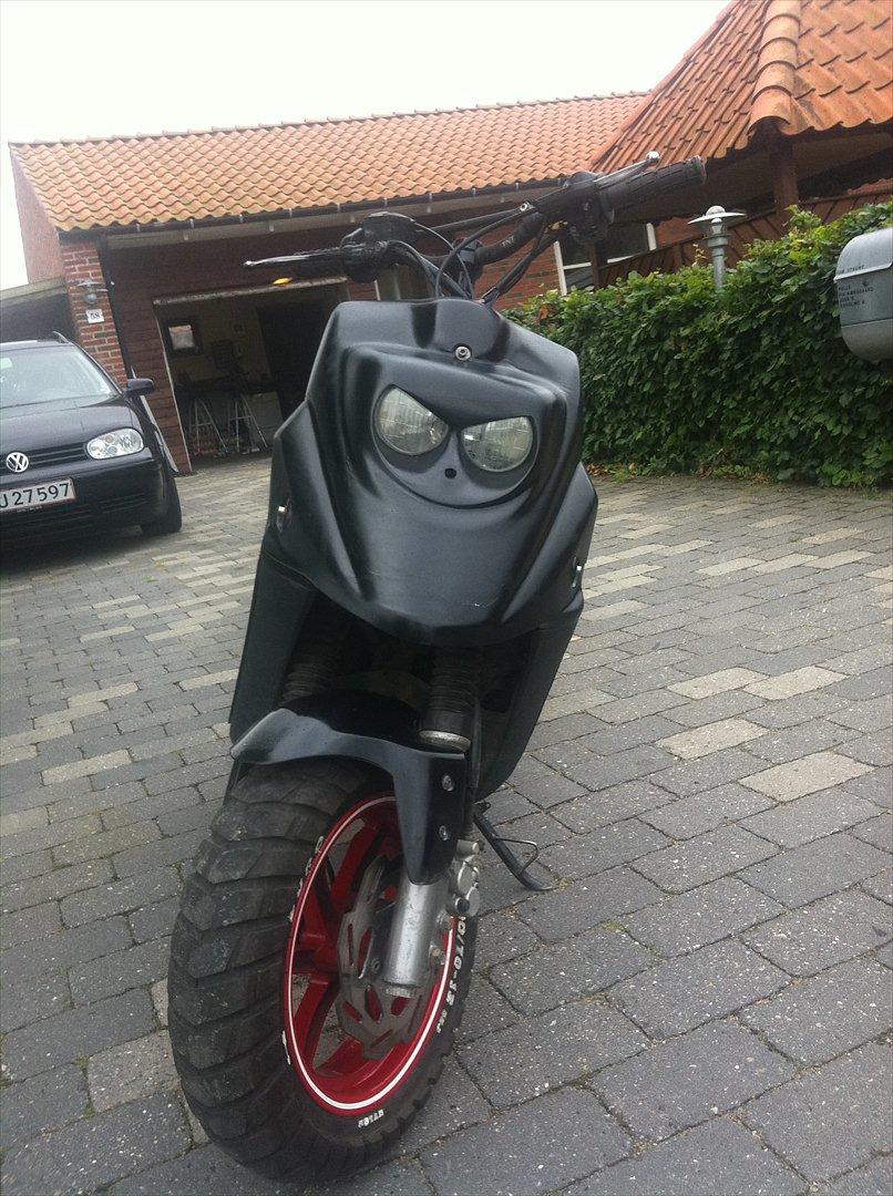 PGO Hot 50 (SOLGT) billede 6