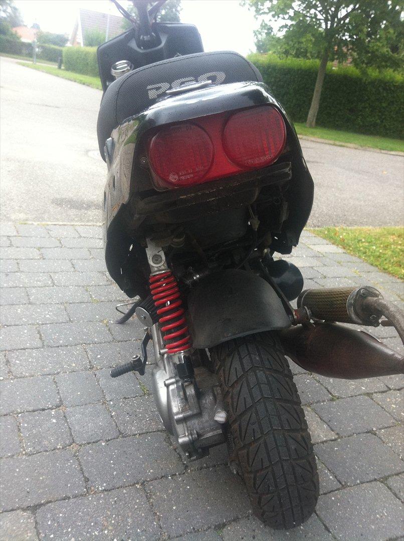 PGO Hot 50 (SOLGT) billede 8