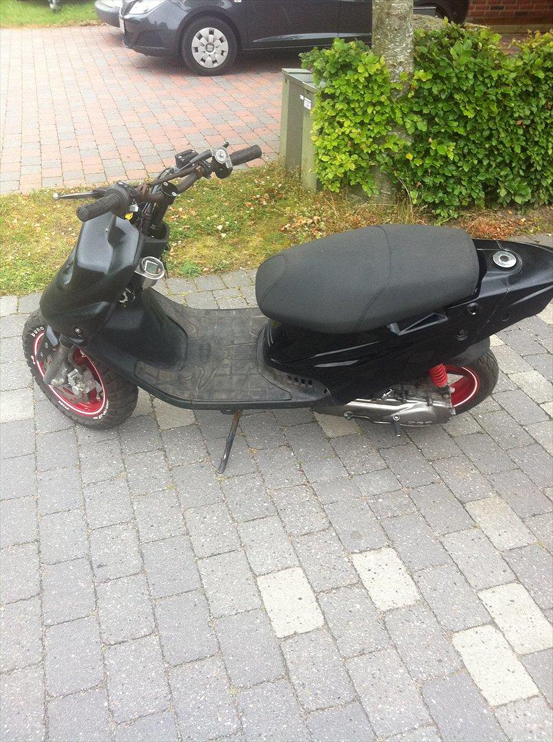 PGO Hot 50 (SOLGT) billede 9