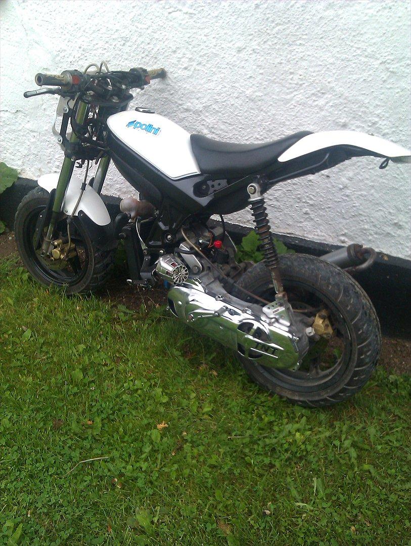 Suzuki Street Rox LC [Tidl. scooter] billede 12