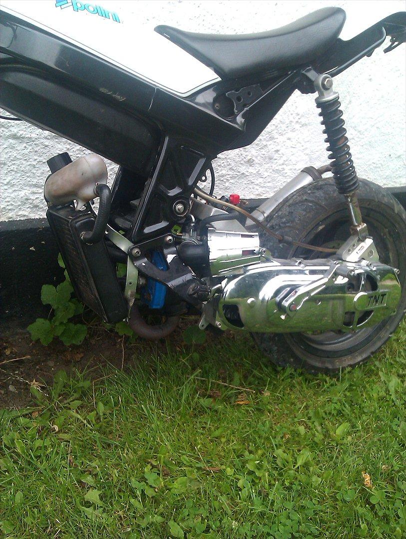 Suzuki Street Rox LC [Tidl. scooter] billede 13