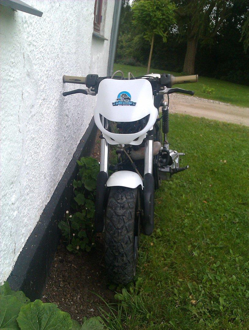 Suzuki Street Rox LC [Tidl. scooter] billede 14