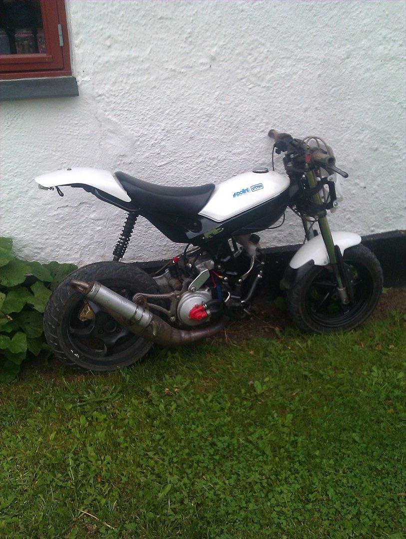 Suzuki Street Rox LC [Tidl. scooter] billede 15