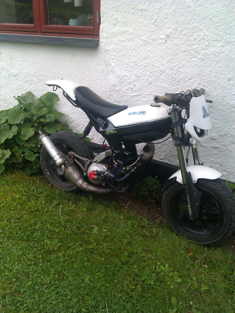 Suzuki Street Rox LC [Tidl. scooter] billede 16