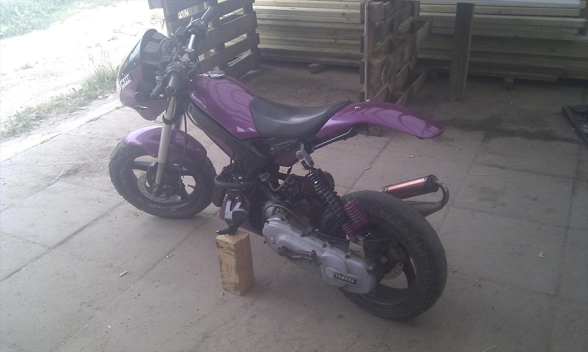 Suzuki STREETROX LC DD CUSTOM [Tidl. maskine] billede 7