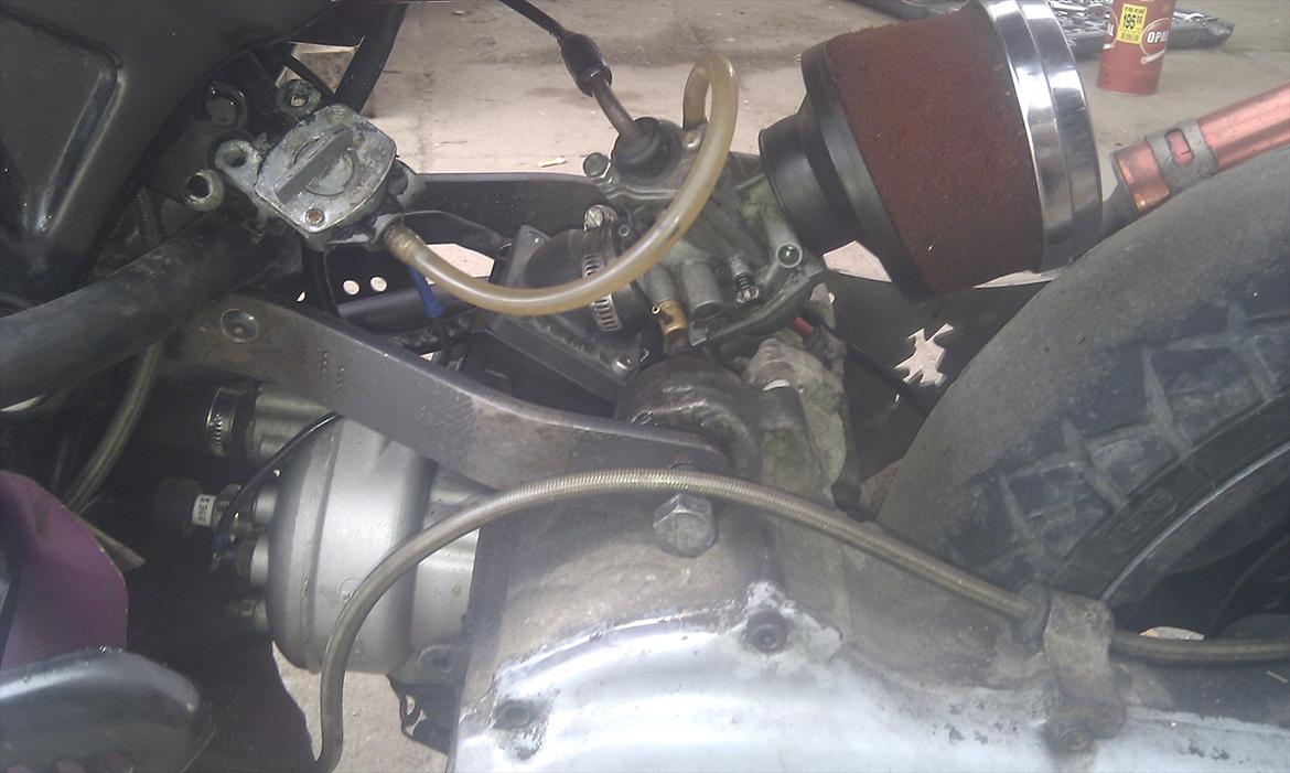 Suzuki STREETROX LC DD CUSTOM [Tidl. maskine] billede 11