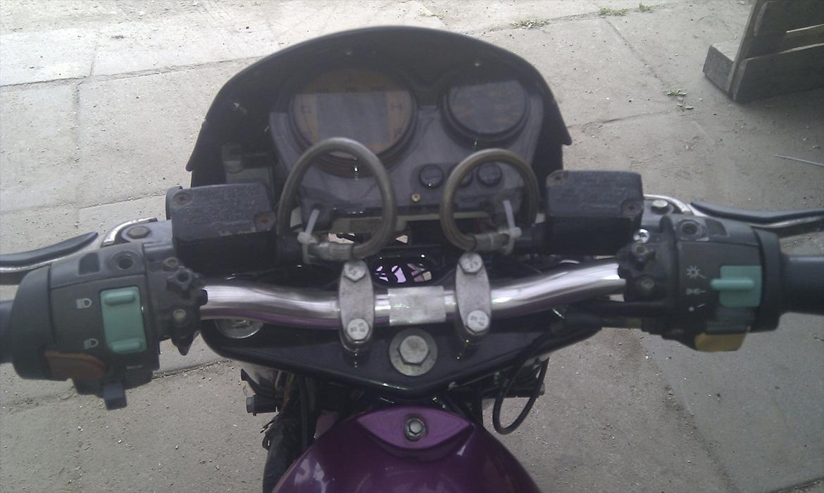 Suzuki STREETROX LC DD CUSTOM [Tidl. maskine] billede 15