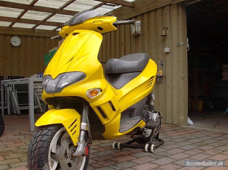 Gilera Runner billede 6