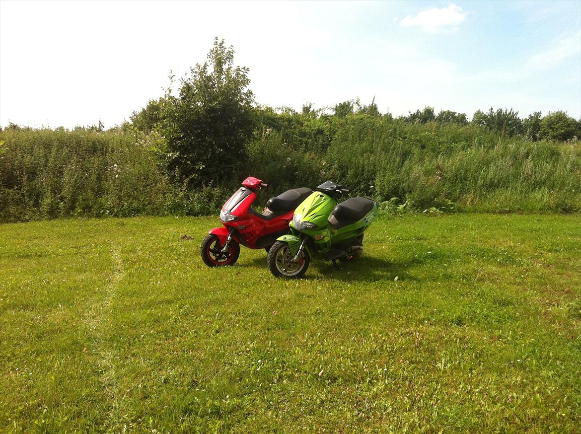 Gilera Runner billede 7