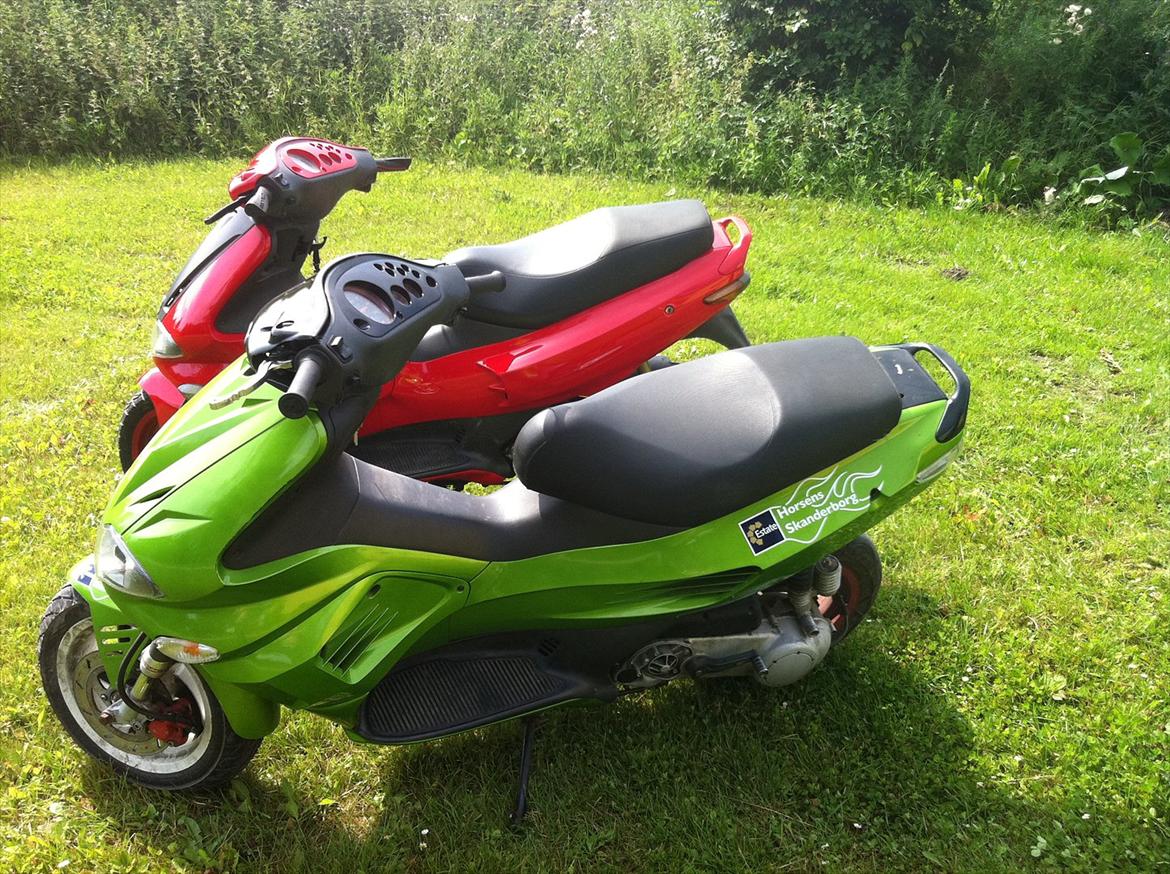 Gilera Runner billede 8