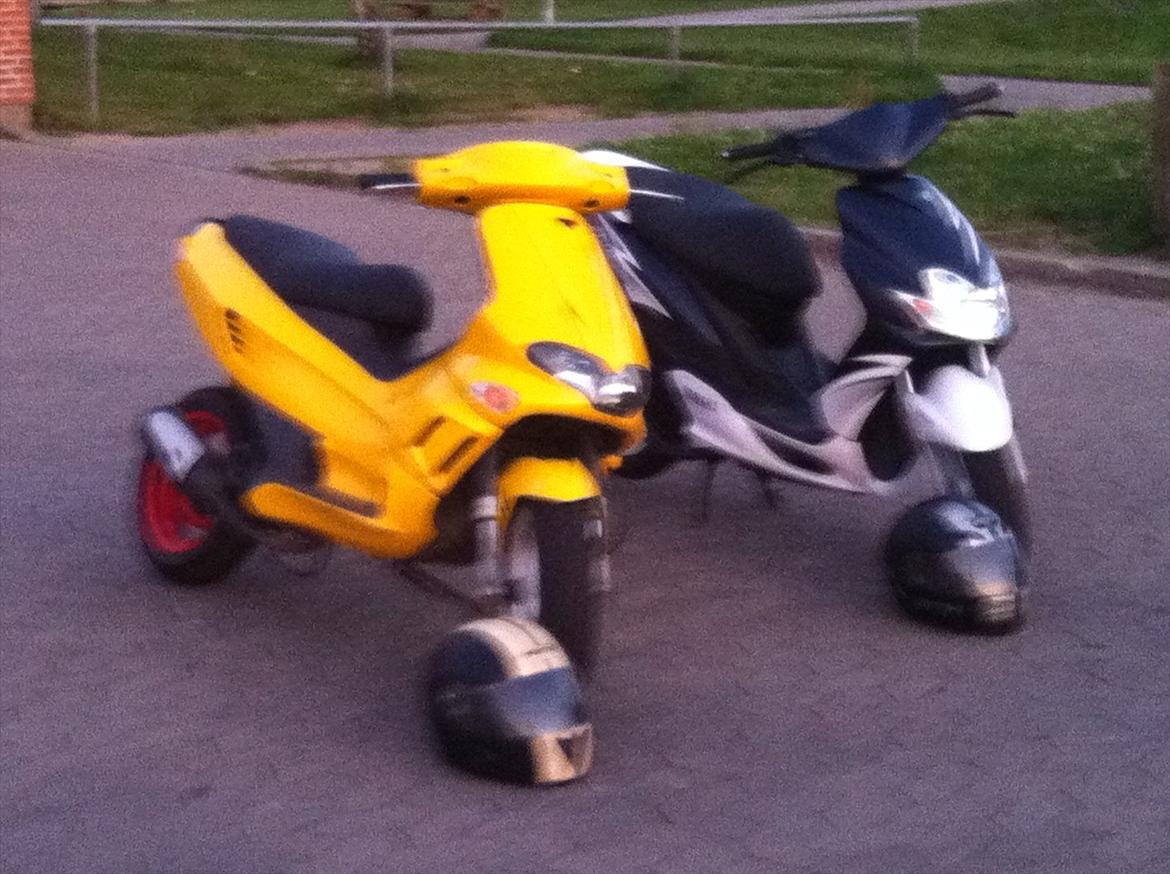 Gilera Runner billede 9