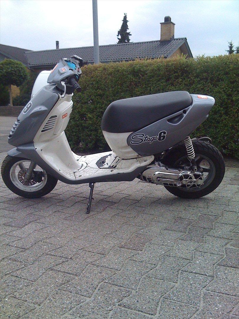 Aprilia sonic evo ac billede 2